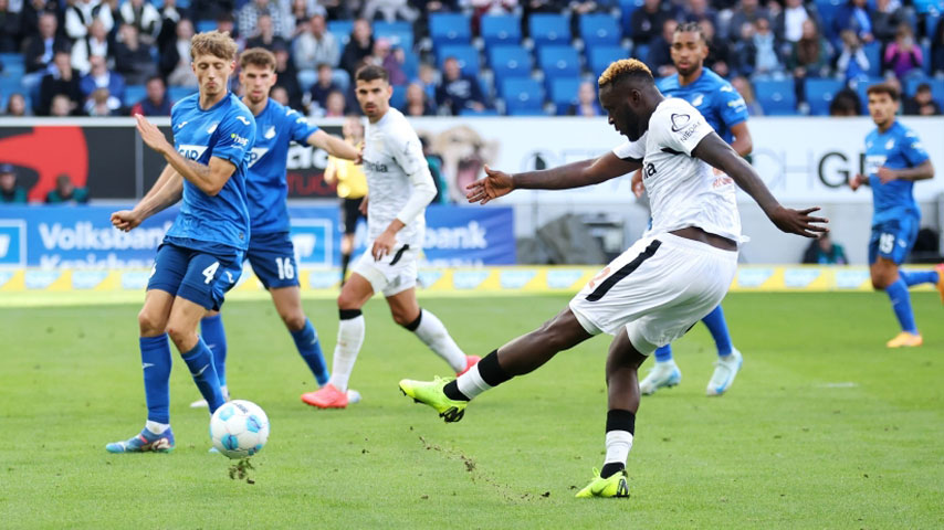 บุนเดิสลีกา : TSG Hoffenheim VS Bayer 04 Leverkusen