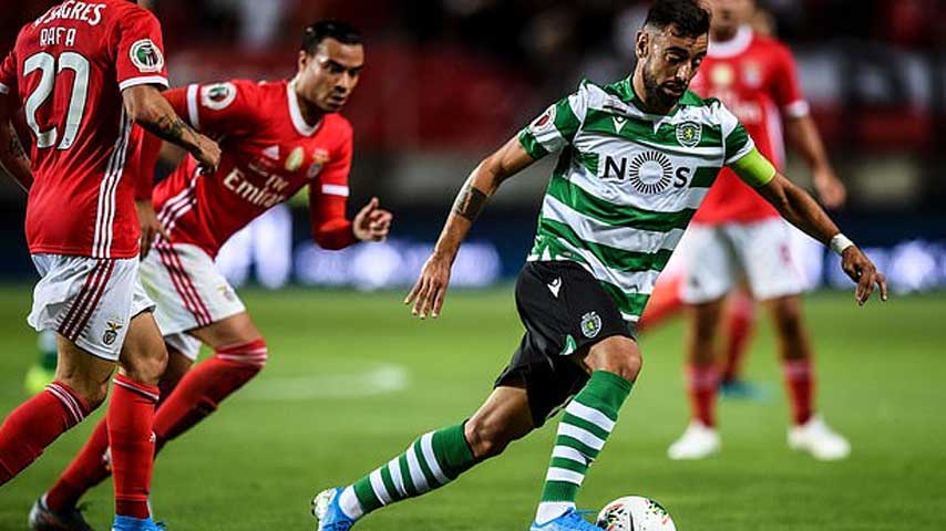 Portugal - Super Cup : Benfica VS Sporting CP