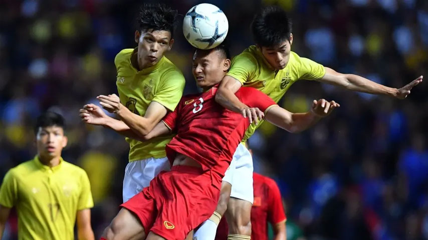 World - King's Cup : Thailand VS Vietnam