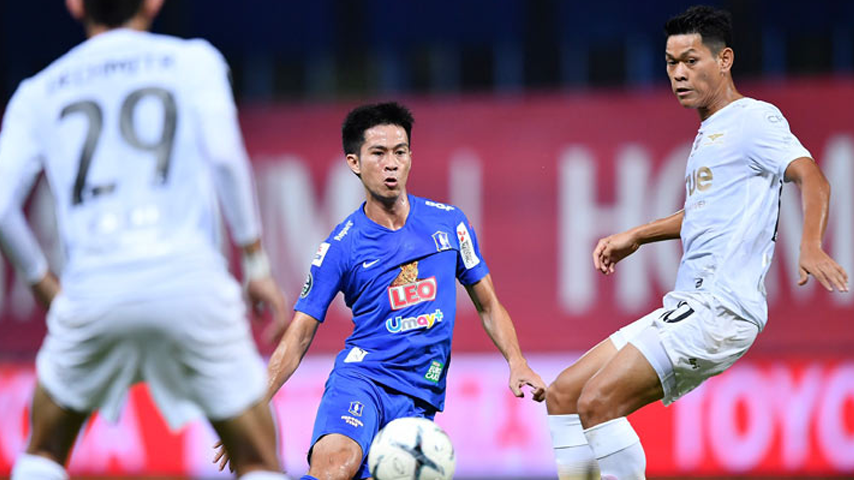 Thailand - FA Cup : บีจี ปทุม ยูไนเต็ด VS แบงค็อก ยูไนเต็ด