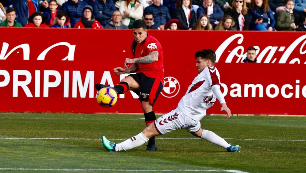 Spain - La Liga 2 : Mallorca VS Albacete