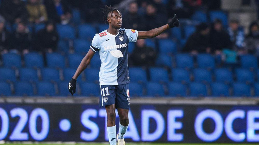 ลีกเดอซ์ ฝรั่งเศษ : Le Havre VS Troyes