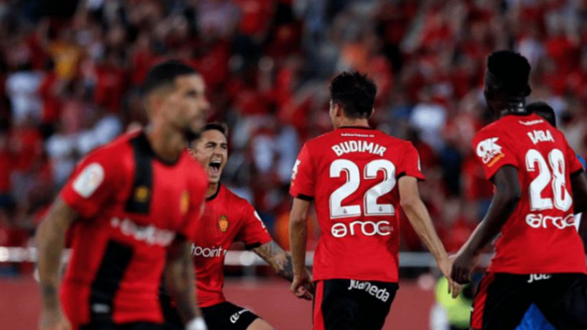 สเปน เซกุนด้า ดิวิชั่น  : Mallorca VS Deportivo La Coruña