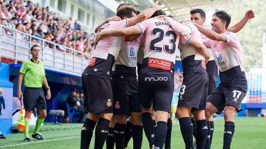 ลาลีกา สเปน : SD Eibar VS เอสปันญ่อล