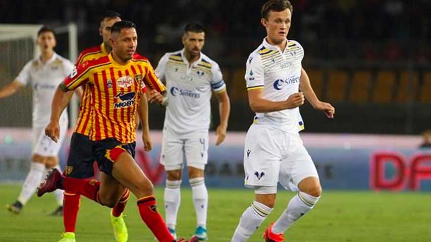 กัลโช่ ซีรีย์ อา อิตาลี : Lecce VS Hellas Verona