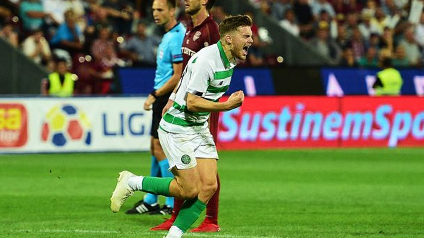 ยูฟ่าแชมเปียนส์ลีก : CFR Cluj VS Celtic