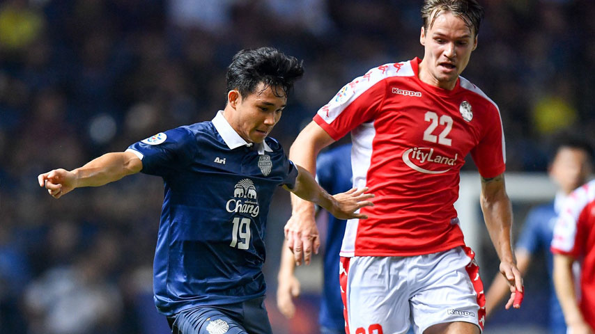 เอเอฟซีแชมเปียนส์ลีก : บุรีรัมย์ ยูไนเต็ด VS Ho Chi Minh City