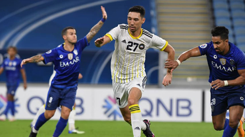 เอเอฟซีแชมเปียนส์ลีก : Pakhtakor VS Al Hilal