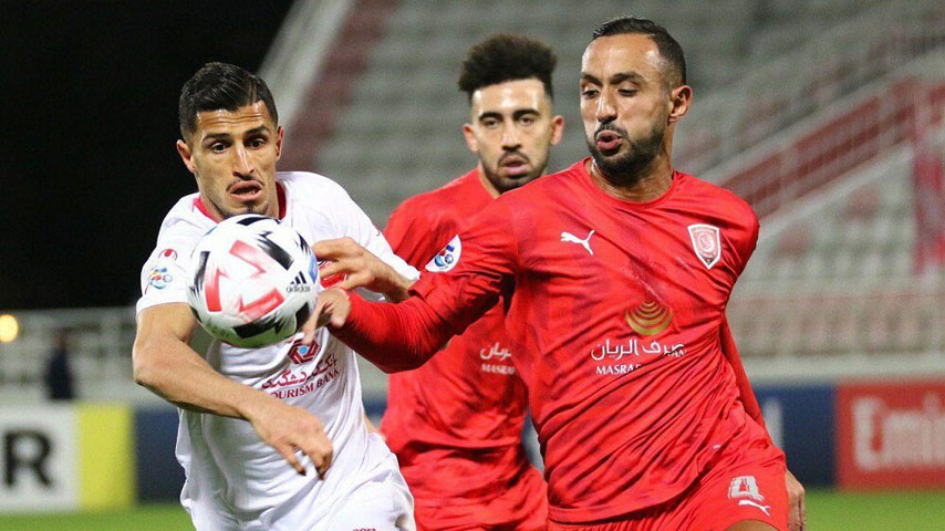 เอเอฟซีแชมเปียนส์ลีก : Al Duhail VS Persepolis