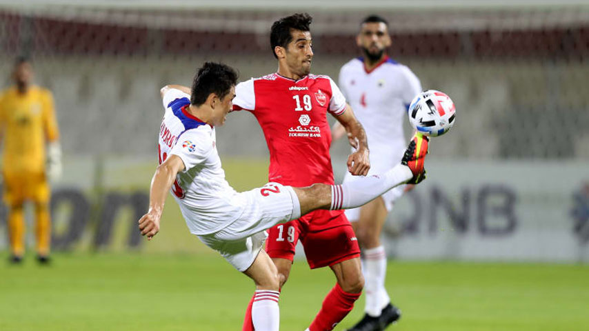 เอเอฟซีแชมเปียนส์ลีก : Al Sharjah VS Persepolis