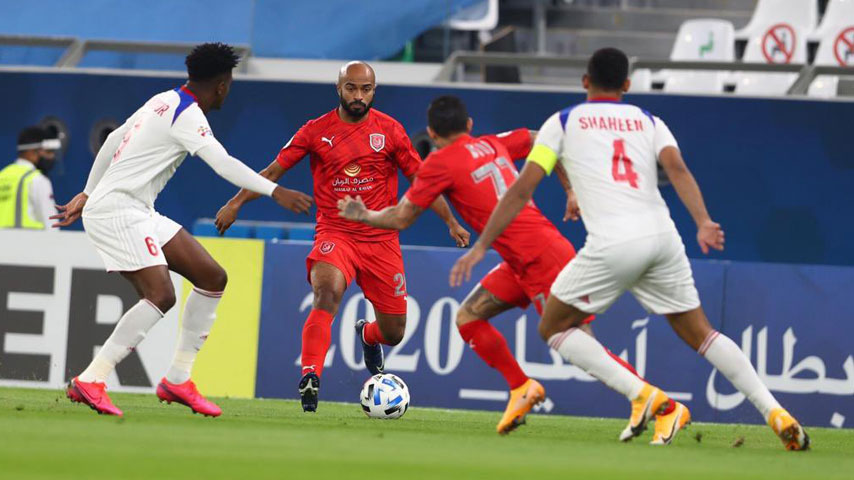 เอเอฟซีแชมเปียนส์ลีก : Al Sharjah VS Al Duhail