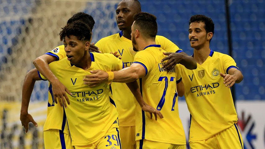 เอเอฟซีแชมเปียนส์ลีก : Al Nassr VS Al Sadd