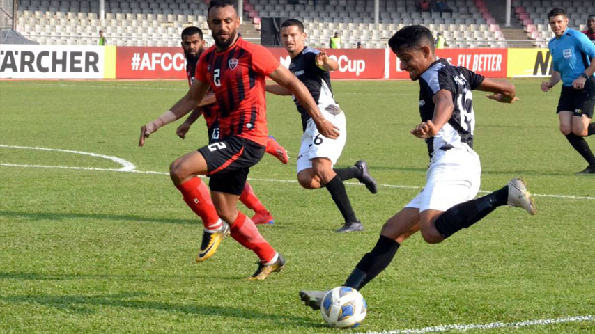 เอเอฟซีคัพ : Bashundhara Kings VS TC Sports Club