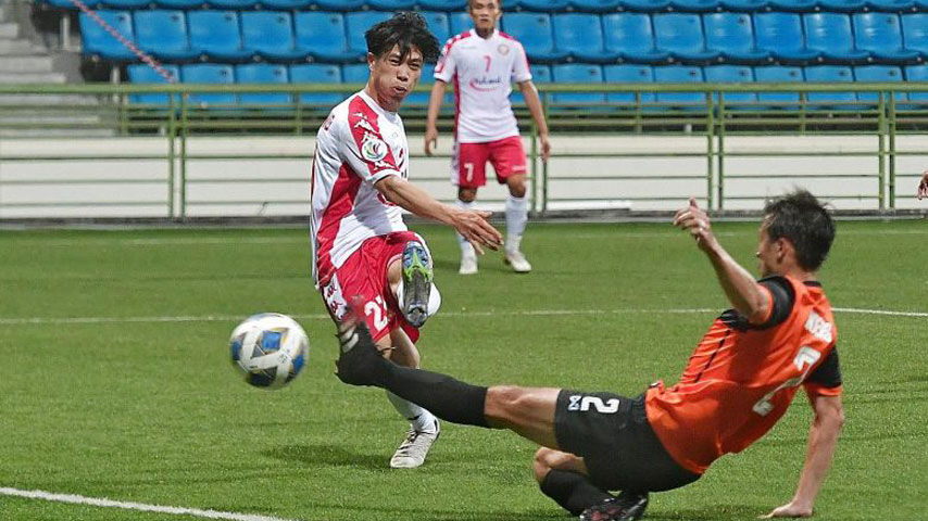 เอเอฟซีคัพ : Hougang United VS Ho Chi Minh City