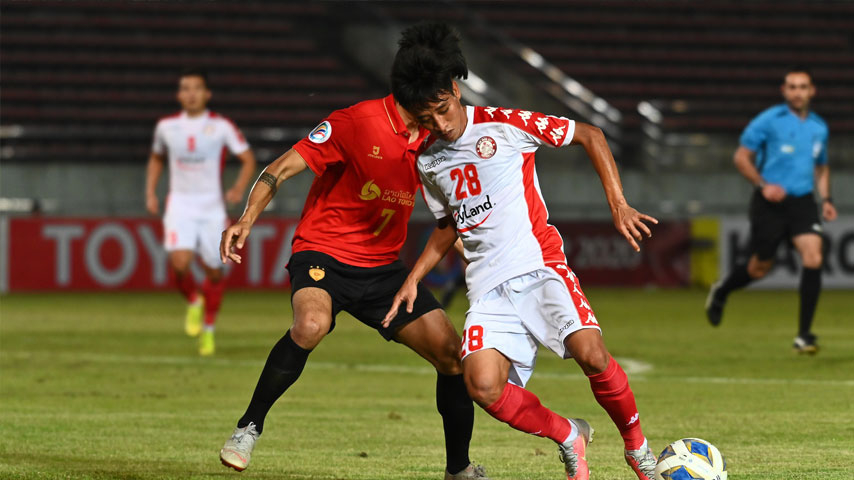 เอเอฟซีคัพ : Lao Toyota VS Ho Chi Minh City