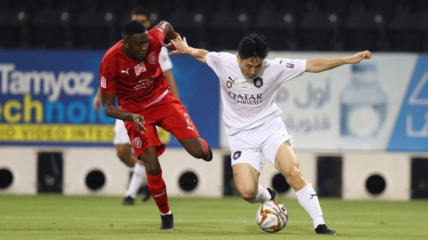 Qatar - Premier League : Al Sadd VS Al Duhail