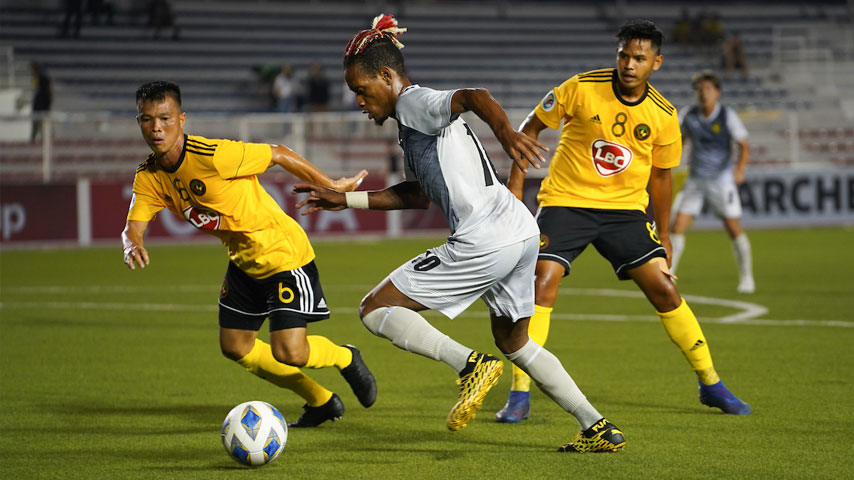 เอเอฟซีคัพ : Kaya VS Tampines Rovers