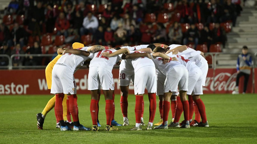 Spain - Copa Del Rey : Mirandés VS เซบีย่า