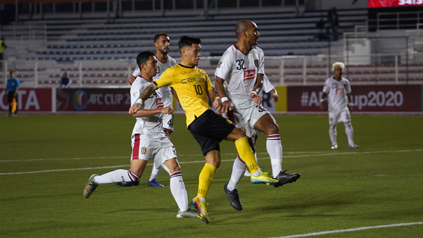 เอเอฟซีคัพ : Ceres Philippines VS Bali United