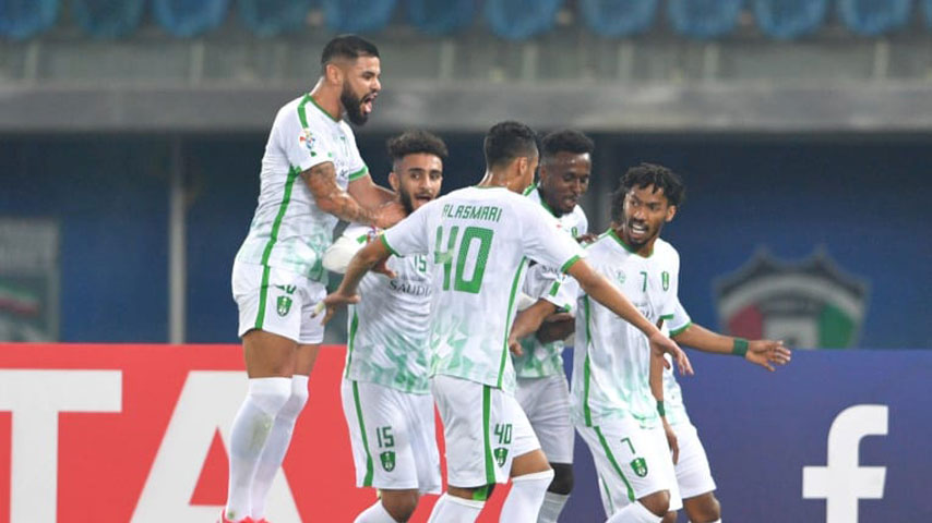 เอเอฟซีแชมเปียนส์ลีก : Al Ahli VS Esteghlal