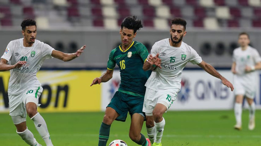 เอเอฟซีแชมเปียนส์ลีก : Al Ahli Jeddah VS Al Shorta