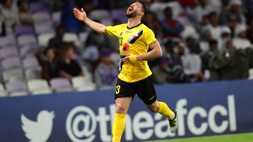 เอเอฟซีแชมเปียนส์ลีก : Al Ain VS Sepahan