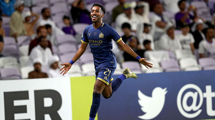 เอเอฟซีแชมเปียนส์ลีก : Al Ain VS Al Nassr