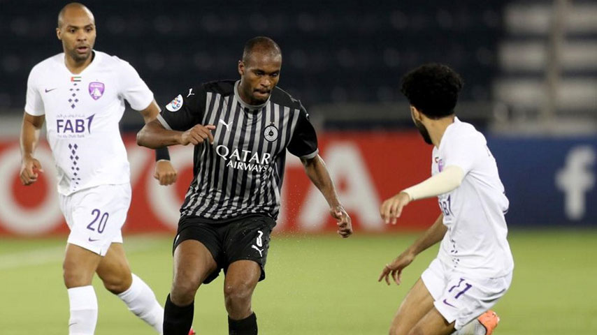 เอเอฟซีแชมเปียนส์ลีก : Al Ain VS Al Sadd