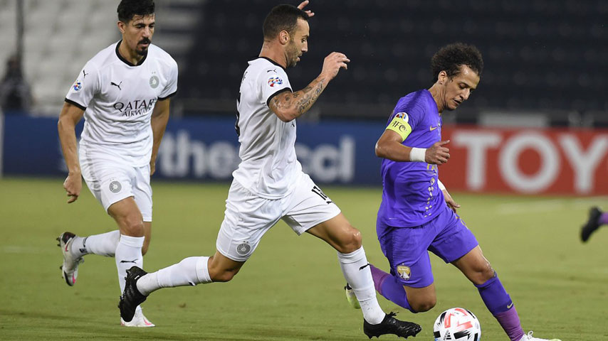 เอเอฟซีแชมเปียนส์ลีก : Al Sadd VS Al Ain