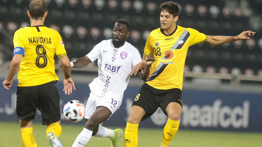 เอเอฟซีแชมเปียนส์ลีก : Sepahan VS Al Ain