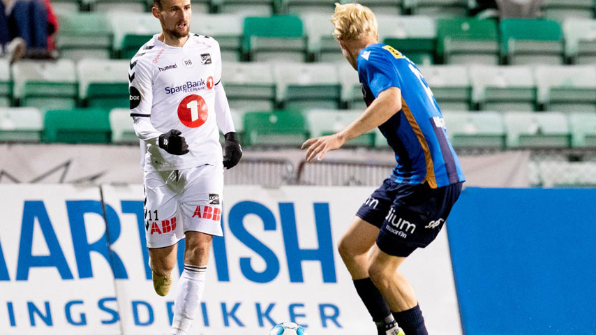 นอร์เวย์ อีลิทซีเรียน : Stabæk VS Odd