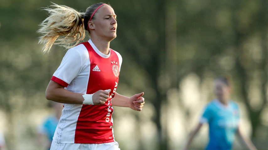 Netherlands - Eredivisie Women : Ajax W VS ทเวนเต้