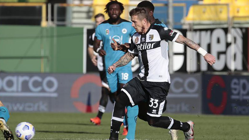 กัลโช่ ซีรีย์ อา อิตาลี : ปาร์มา VS Spezia