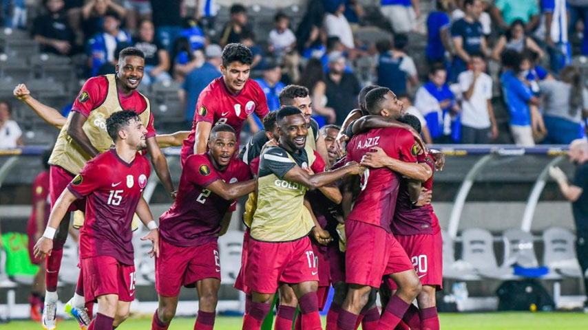 World - CONCACAF Gold Cup : ฮอนดูรัส VS กาตาร์