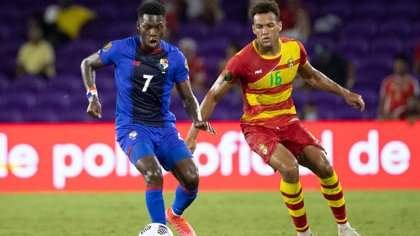 World - CONCACAF Gold Cup : Panama VS Grenada