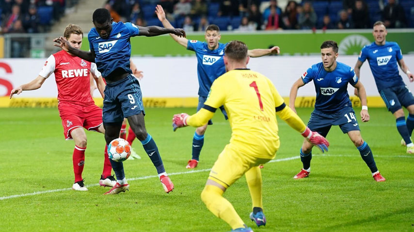 บุนเดิสลีกา : TSG Hoffenheim VS  FC Köln