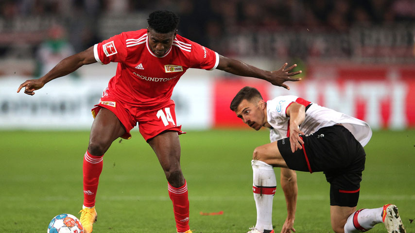 บุนเดิสลีกา : VfB Stuttgart VS FC Union Berlin