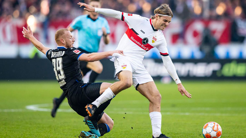 บุนเดิสลีกา : FC Bayern München VS SC Freiburg