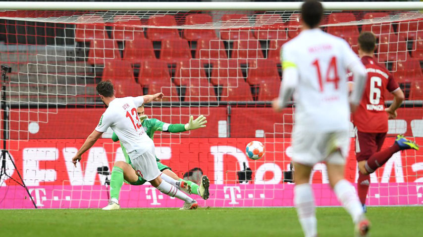 บุนเดิสลีกา : FC Köln VS FC Bayern München