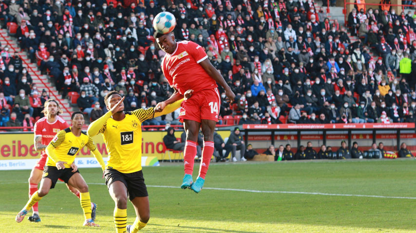 บุนเดิสลีกา : FC Union Berlin VS ดอร์ทมุนด์