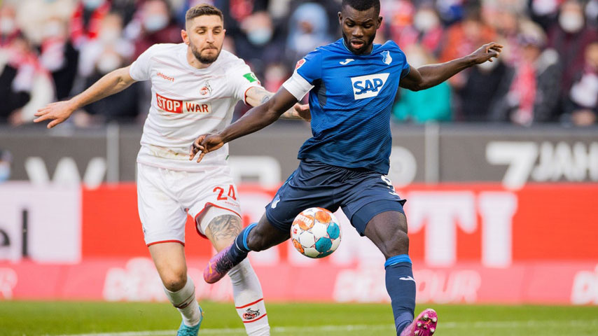 บุนเดิสลีกา : FC Köln VS TSG Hoffenheim