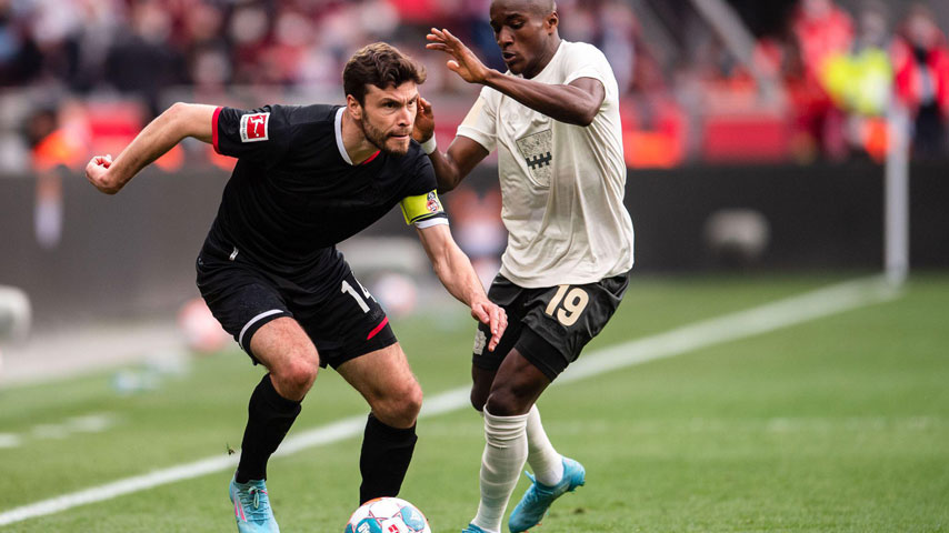 บุนเดิสลีกา : Bayer 04 Leverkusen VS FC Köln