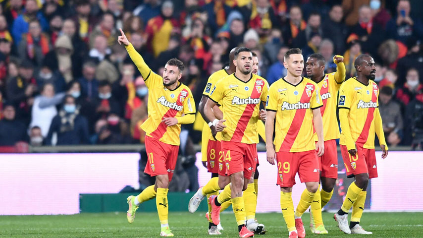 ลีก เอิง ฝรั่งเศส : Lens VS Troyes