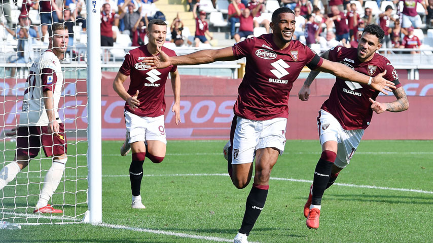 กัลโช่ ซีรีย์ อา อิตาลี : โตริโน่ VS Salernitana