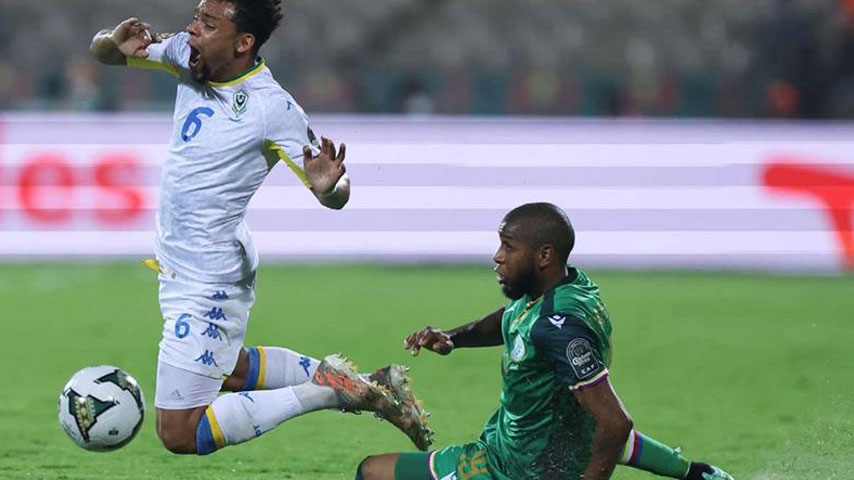  - Africa Cup of Nations : คอโมโรส VS Gabon