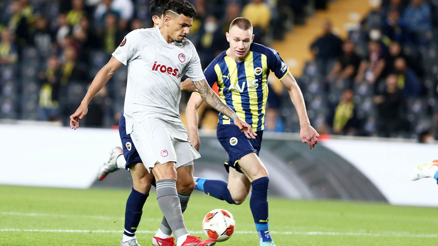 ยูฟ่ายูโรปาลีก : Fenerbahçe VS โอลิมเปียกอส