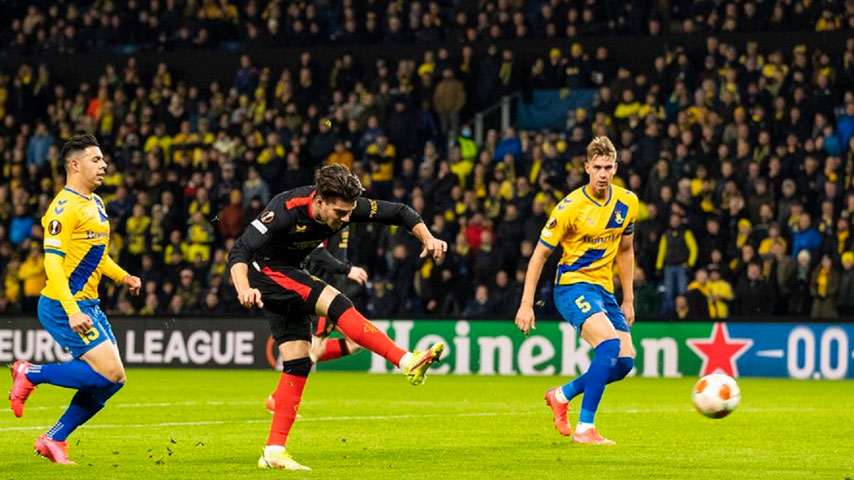 ยูฟ่ายูโรปาลีก : Brøndby VS กลาสโกว์ เรนเจอร์