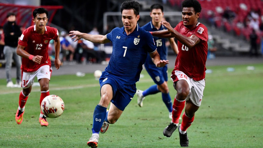 World - AFF Championship : ไทย VS อินโดนีเซีย