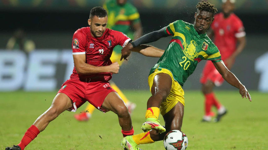  - Africa Cup of Nations : มาลี VS อิเควทอเรียลกินี