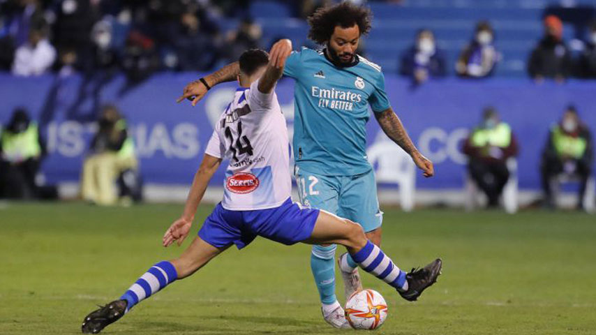 Spain - Copa Del Rey : Alcoyano VS เรอัล มาดริด